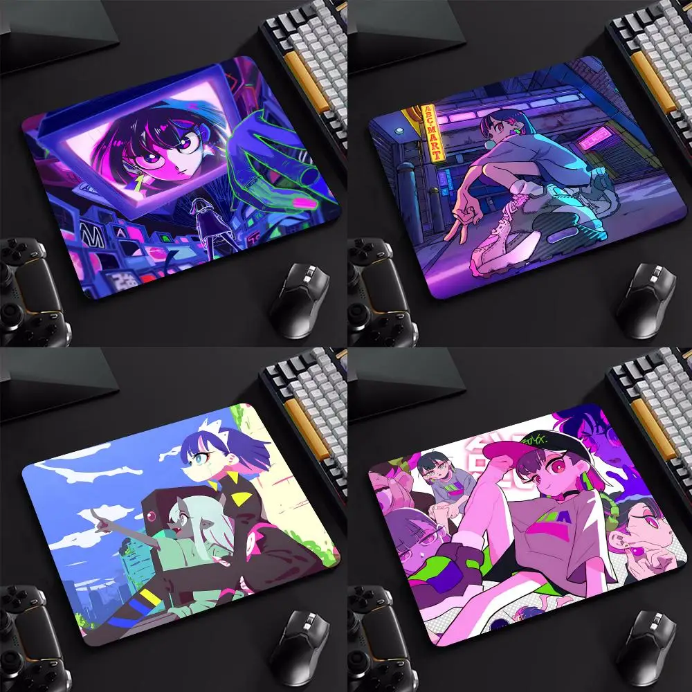 Zutomayo darken Mouse Pad Cartoon rubber Small mouse pad desktop computer office keyboard e-sports ROGs game
Zutomayo darken Mouse Pad Cartoon rubber Small mouse pad desktop computer office keyboard e-sports ROGs game