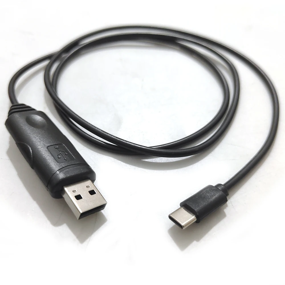 USB-кабель для программирования с интерфейсом Type-C для раций Iradio UV-98 PLUS, UV-99, R-5000, R-6000, Radtel RT-880
USB-кабель для программирования с интерфейсом Type-C для раций Iradio UV-98 PLUS, UV-99, R-5000, R-6000, Radtel RT-880