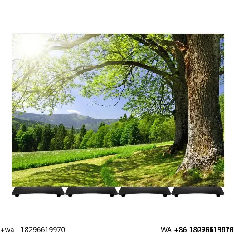 Store Front Digital Billboard Panel Wall Mount LED Display P3 for Shop Outdoor Service Advertising
Store Front Digital Billboard Panel Wall Mount LED Display P3 for Shop Outdoor Service Advertising