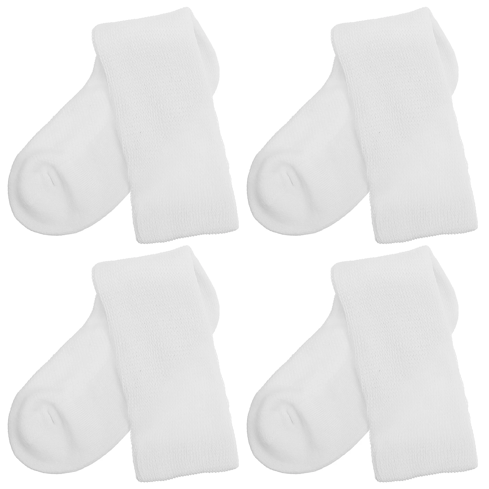 4 Pcs Cotton Socks White Ankle Men Calf Medical Hospital Seamless Toes Non Slip Nursing Socks for Diabetics Durable
4 Pcs Cotton Socks White Ankle Men Calf Medical Hospital Seamless Toes Non Slip Nursing Socks for Diabetics Durable