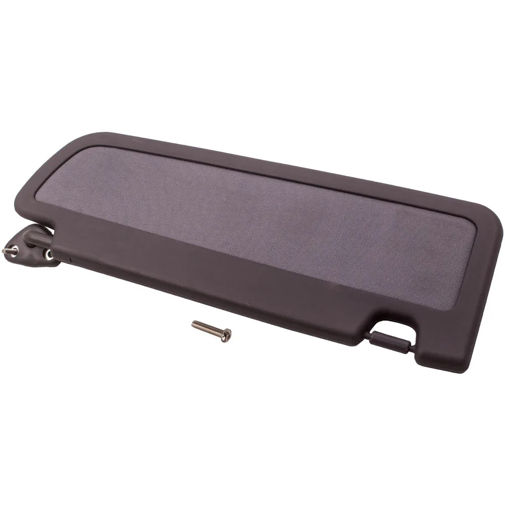 Sun Visor Left Driver Side 41.5 x15cm for Honda Civic Coupe / Sedan 06-11
Sun Visor Left Driver Side 41.5 x15cm for Honda Civic Coupe / Sedan 06-11