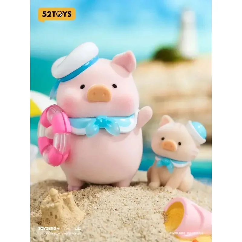 Lulu Canned Pig Ocean Series Blind Box Caixa Caja Girls Dolls Boys Gift Mystery Box Anime Action Figure Toys
Lulu Canned Pig Ocean Series Blind Box Caixa Caja Girls Dolls Boys Gift Mystery Box Anime Action Figure Toys