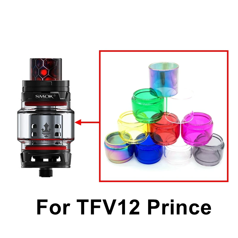 Аксессуары Hong V12 для стеклянного резервуара Prince TFV12, 8 мл, пузырьковый распылитель, набор Prince, кольцо
Аксессуары Hong V12 для стеклянного резервуара Prince TFV12, 8 мл, пузырьковый распылитель, набор Prince, кольцо
