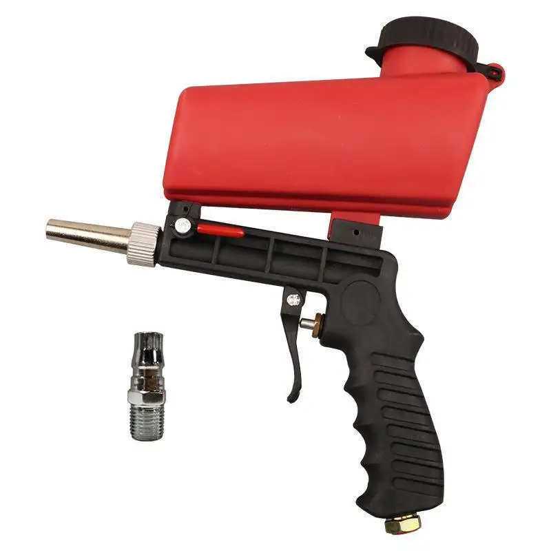 For Pneumatic Tools Pneumatic Sand-Blasting Gun Small Handheld Sand-Blasting Gun Portable Pneumatic Sand-Blasting Gun
For Pneumatic Tools Pneumatic Sand-Blasting Gun Small Handheld Sand-Blasting Gun Portable Pneumatic Sand-Blasting Gun
