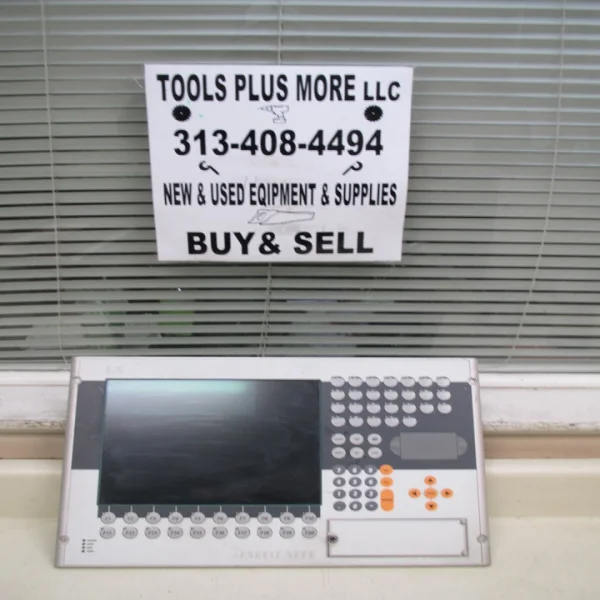 5d560102 Provit 5600 Экран дисплея Hmi 121 Svga Color Tft 4 Совершенно новый оригинальный точечный ПЛК
5d560102 Provit 5600 Экран дисплея Hmi 121 Svga Color Tft 4 Совершенно новый оригинальный точечный ПЛК