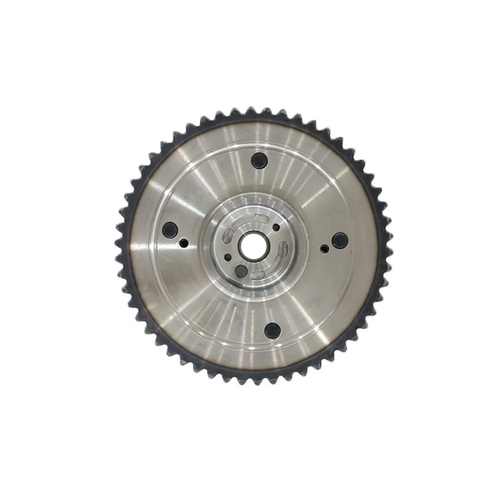243702E010 Exhaust VVT Variable Timing Camshaft Gear for Hyundai Elantra for Kia Soul 2.0 1.8L 24370-2E010
243702E010 Exhaust VVT Variable Timing Camshaft Gear for Hyundai Elantra for Kia Soul 2.0 1.8L 24370-2E010