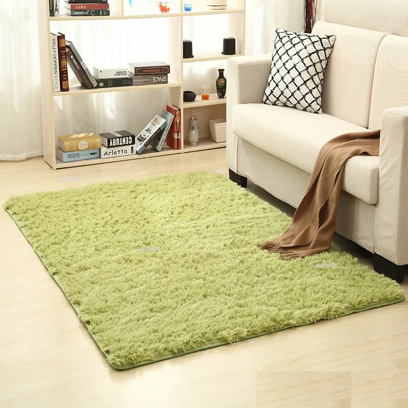Super Soft Fluffy Anti-Skid Shaggy Area Rug Dining Room Bedroom Bathroom Carpet Floor Mat Home Decor
Super Soft Fluffy Anti-Skid Shaggy Area Rug Dining Room Bedroom Bathroom Carpet Floor Mat Home Decor