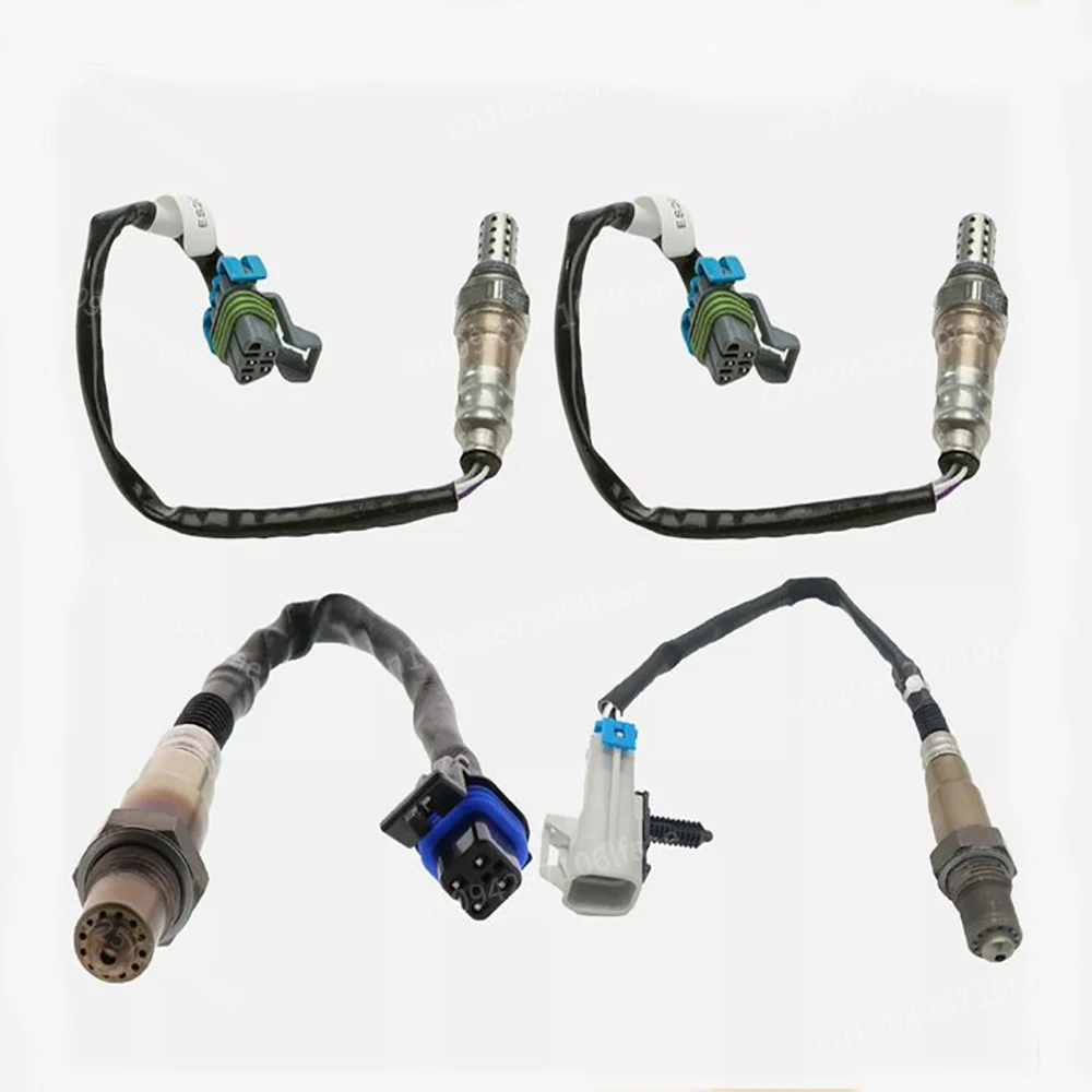 4pcs O2 Sensor For Auto Trans 2010 -2015 Chevrolet Camaro 3.6L V6 10-14 CTS 234-4244 234-4565 234-4441 Car Parts
4pcs O2 Sensor For Auto Trans 2010 -2015 Chevrolet Camaro 3.6L V6 10-14 CTS 234-4244 234-4565 234-4441 Car Parts