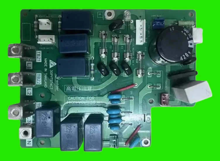 New multi split PUHY air conditioning power filter lightning strike board 30PYTST4C7 30PYTST4C7-1 30PYTST4C7-8
New multi split PUHY air conditioning power filter lightning strike board 30PYTST4C7 30PYTST4C7-1 30PYTST4C7-8