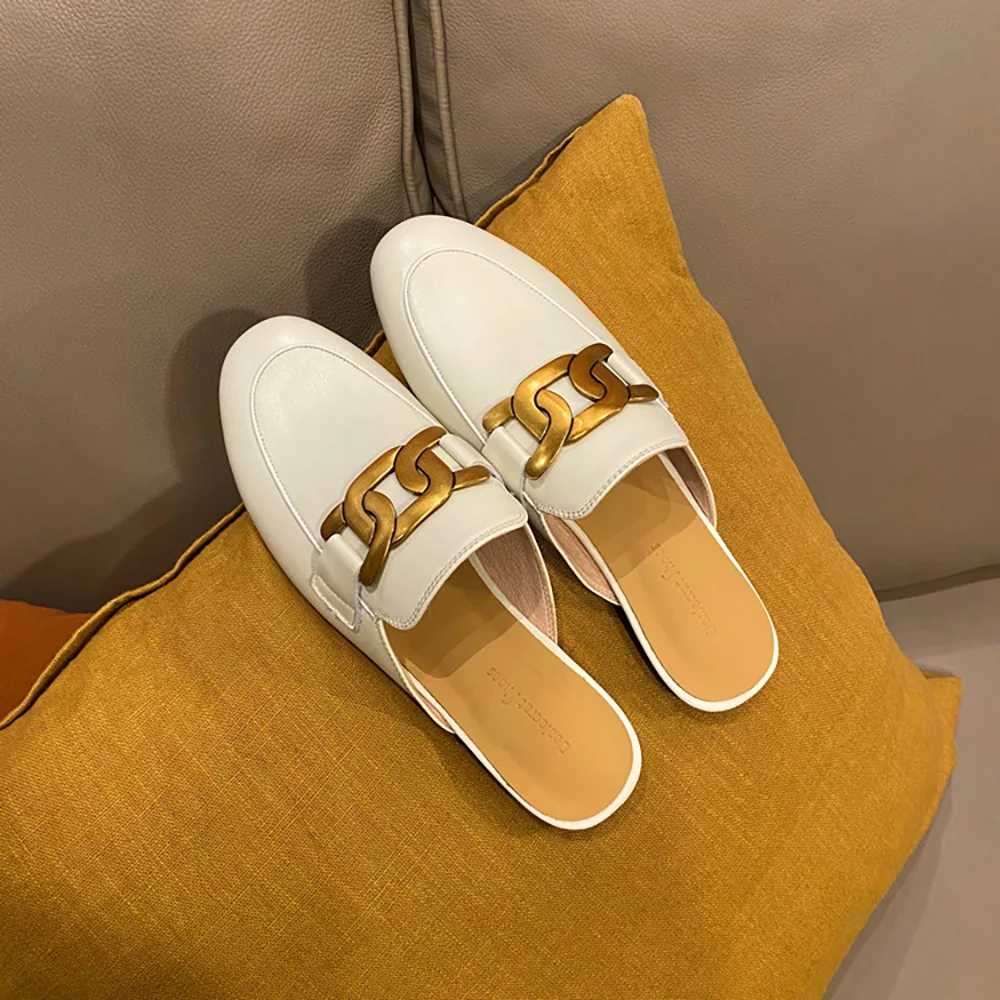 Women’s Shoes Flats Loafers Ladies Real Cowhide Leather Comfort Mules Slippers Womens Designer Mocasines Woman Fashion Moccasi
Women’s Shoes Flats Loafers Ladies Real Cowhide Leather Comfort Mules Slippers Womens Designer Mocasines Woman Fashion Moccasi