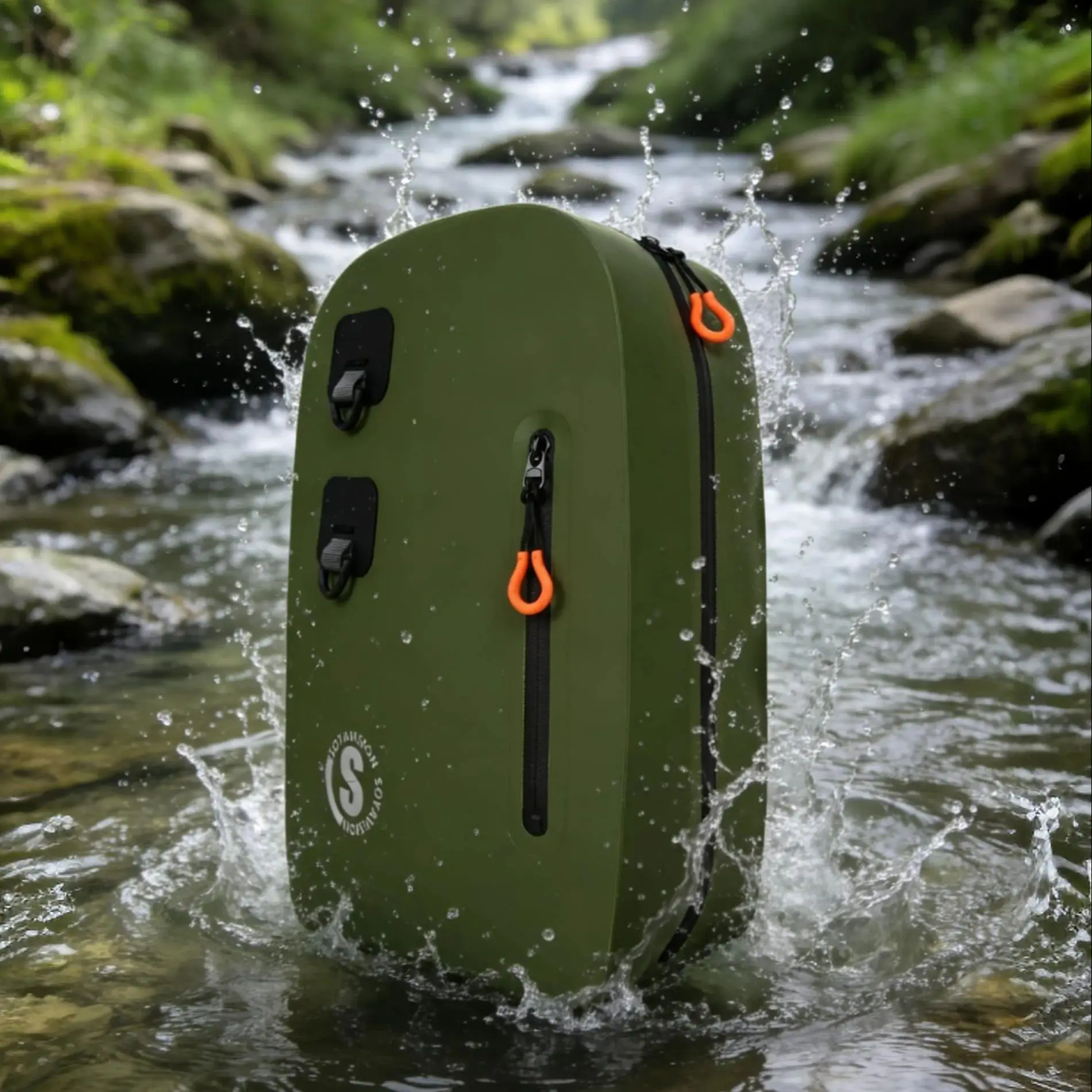 Motorcycle Multifunctional Fishing Shoulder Bag Fishing Tackle Waterproof Bag Outdoor Capacity Fishing Lures Line Box Storage
Motorcycle Multifunctional Fishing Shoulder Bag Fishing Tackle Waterproof Bag Outdoor Capacity Fishing Lures Line Box Storage