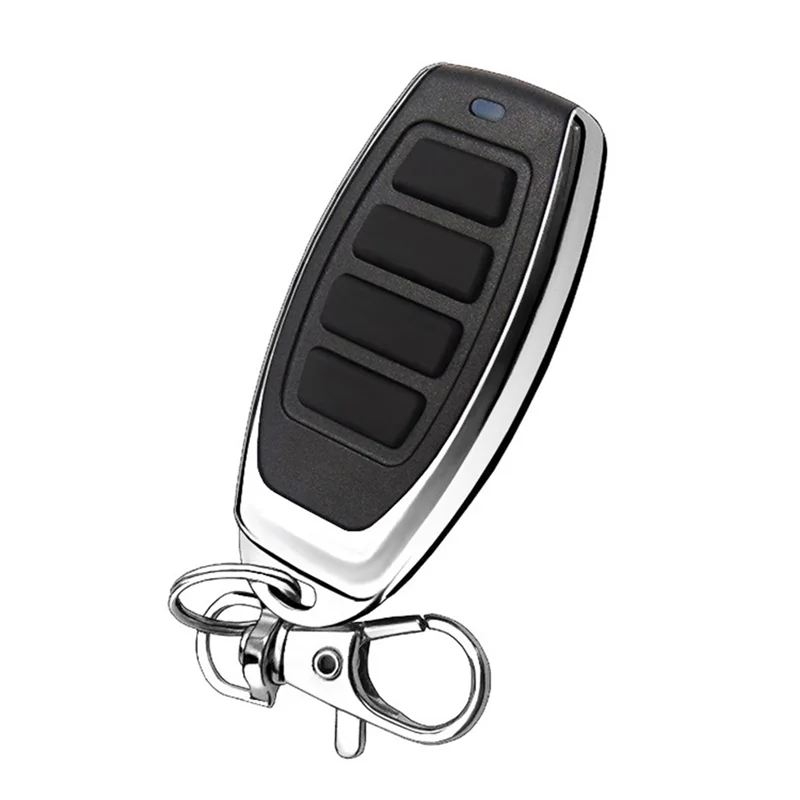 B86B-Garage Door Remote Control 433Mhz 4-Button Automatic Gate Opener Garage Remote Control Duplicator
B86B-Garage Door Remote Control 433Mhz 4-Button Automatic Gate Opener Garage Remote Control Duplicator
