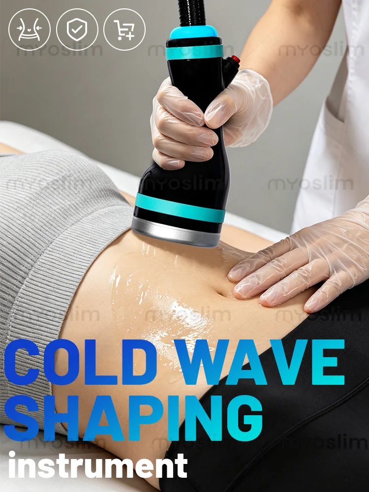 Professional Cool Wave 2.45GHz Skin Tightening Machine for Body Contouring and Anti-Cellulite Treatment Beauty Machine
Professional Cool Wave 2.45GHz Skin Tightening Machine for Body Contouring and Anti-Cellulite Treatment Beauty Machine