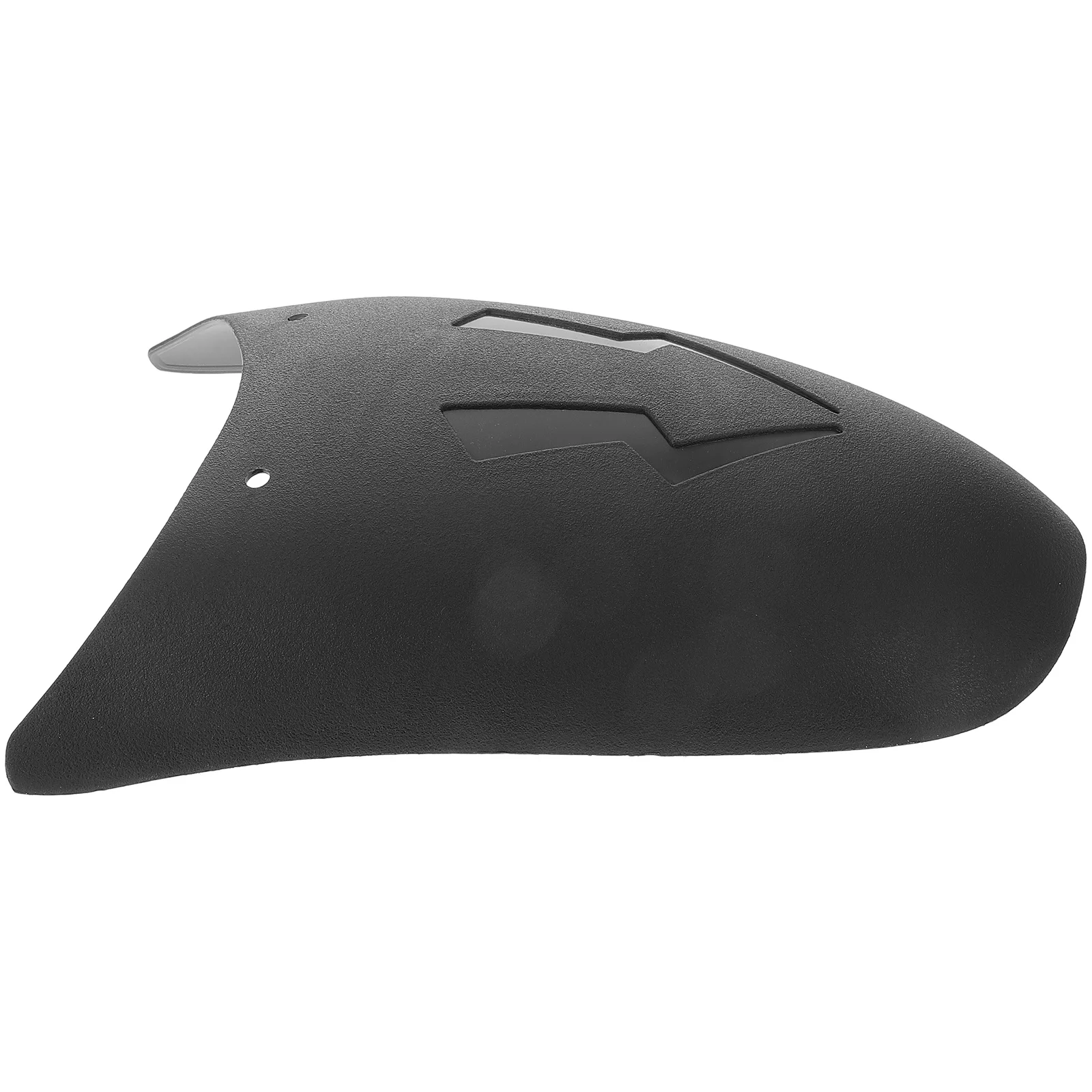 Universal Motorcycle Front Splash Guard Mudguard Extender for Enhanced Protection Against Mud Debris Improved Riding Stability