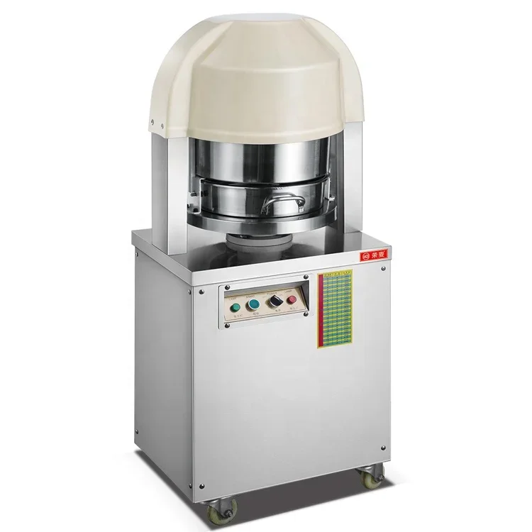 A Competitive price baking equipment automatic bread dough cutter divider for sale
A Competitive price baking equipment automatic bread dough cutter divider for sale