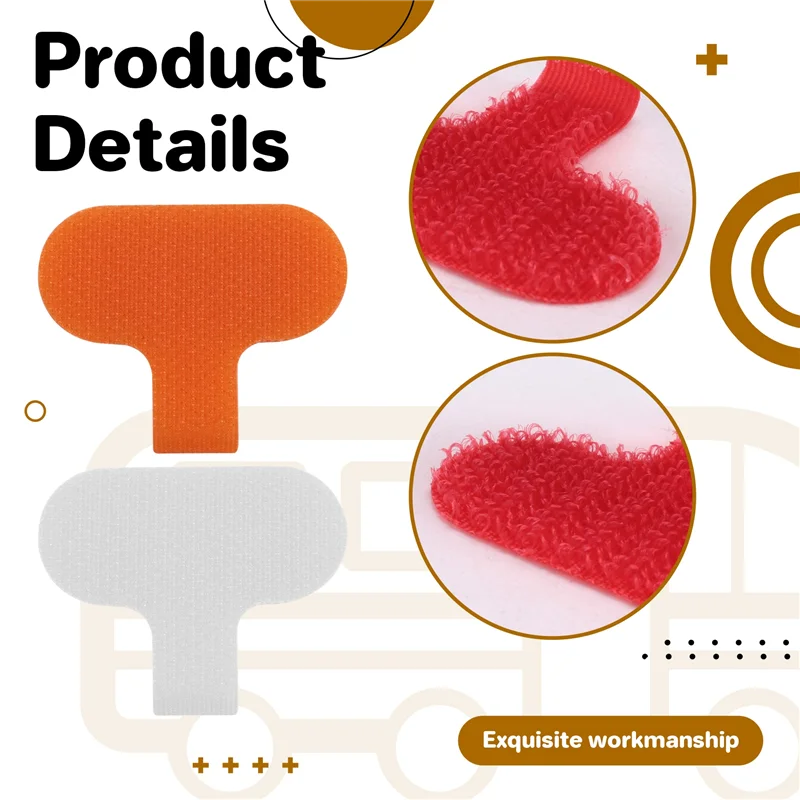 B62B-30 Piece Cable Labels Cord Labels Write On Wire Labels Tags Plastic For Cable Management And Identification
B62B-30 Piece Cable Labels Cord Labels Write On Wire Labels Tags Plastic For Cable Management And Identification