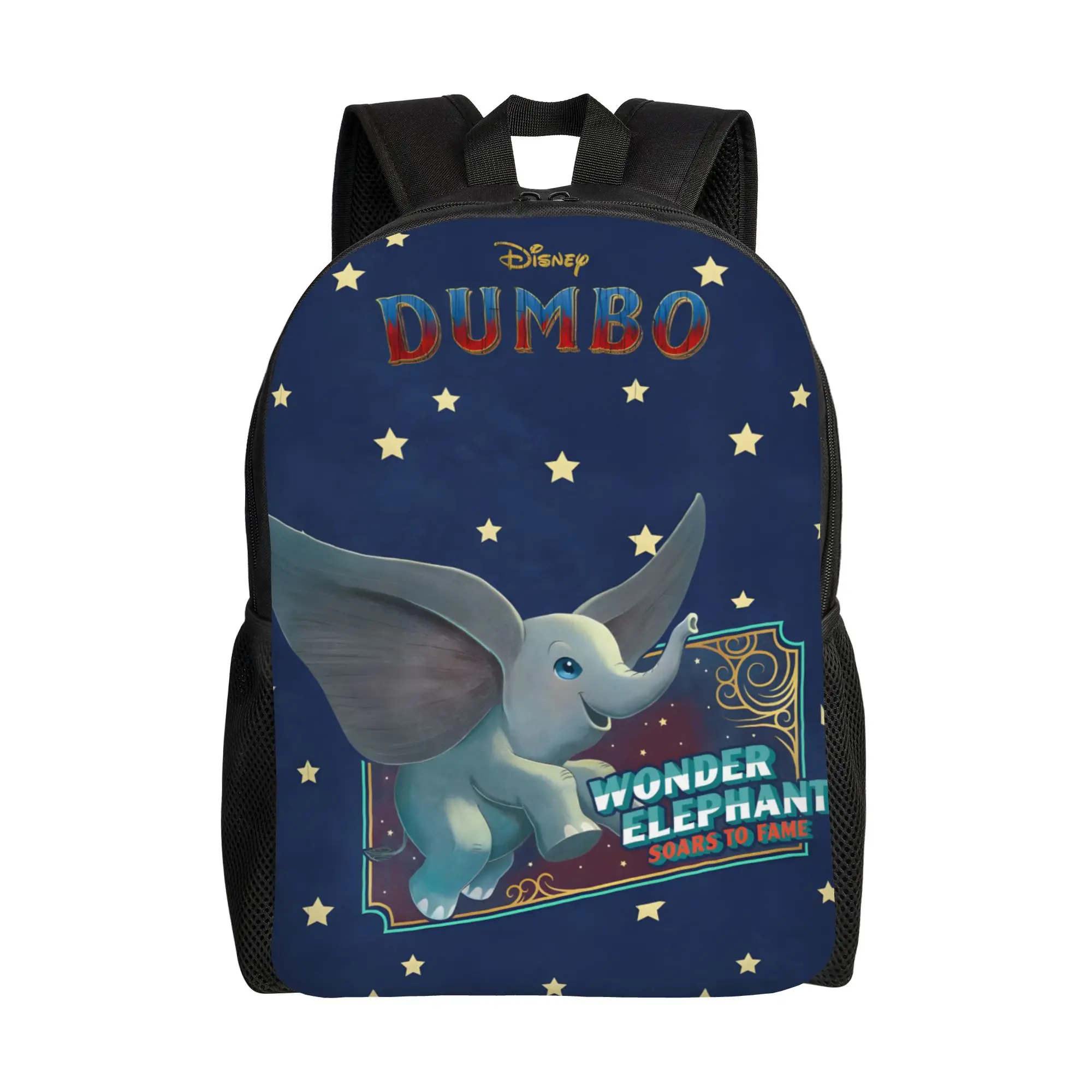 1 шт. Сумка-рюкзак Disney Flying Handbag Dumbo для мужчин и женщин, новинка к началу нового учебного года
1 шт. Сумка-рюкзак Disney Flying Handbag Dumbo для мужчин и женщин, новинка к началу нового учебного года
