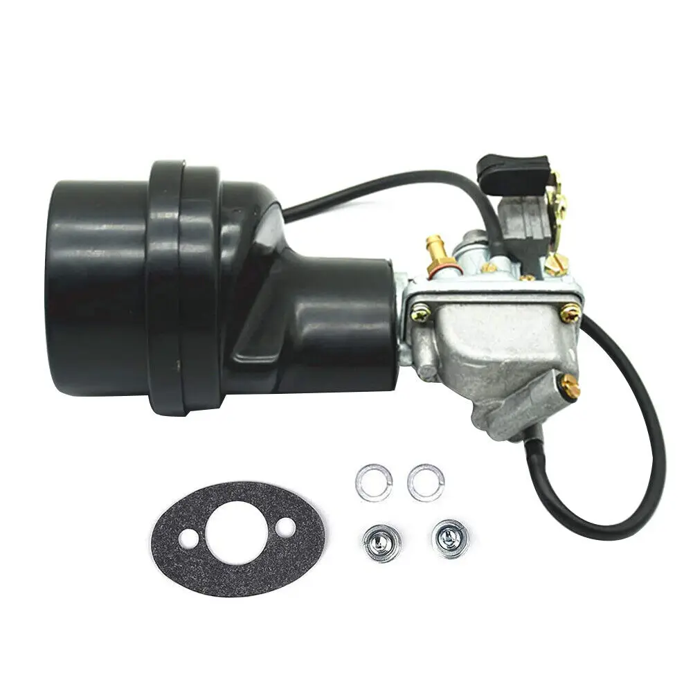 Car Air Filter For Suzuki LT50/LTA50 Quadrunner All-Terrain Vehicles (ATVs) With Carburettors (Air Filter Kit Included)
Car Air Filter For Suzuki LT50/LTA50 Quadrunner All-Terrain Vehicles (ATVs) With Carburettors (Air Filter Kit Included)