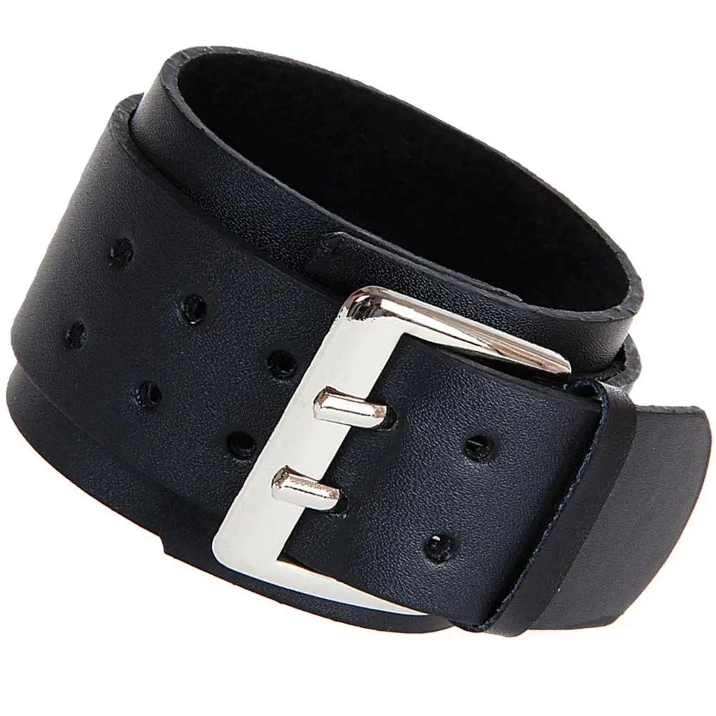 Bracelet Men Vintage Durable Black Buckle Wristband Hand Chain Gift Fashion Accessories Jewelry Trend Premium Quality
Bracelet Men Vintage Durable Black Buckle Wristband Hand Chain Gift Fashion Accessories Jewelry Trend Premium Quality