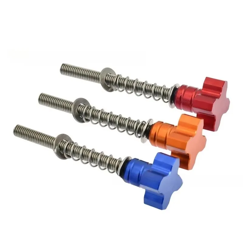 Popu For Motocross TPS Sensor Guard & Fuel Idle Speed Adjuster Screw EXC XC-W 150 250 300 TPi Husqvarna TE150i TE250i TE300i
Popu For Motocross TPS Sensor Guard & Fuel Idle Speed Adjuster Screw EXC XC-W 150 250 300 TPi Husqvarna TE150i TE250i TE300i