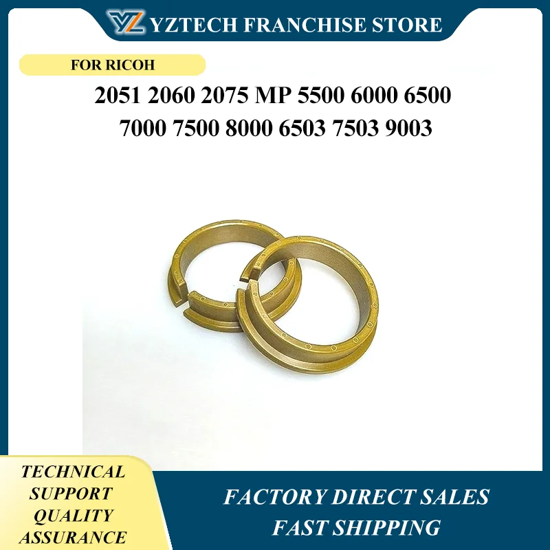 AE032033 (AE03-2033) OEM qualityQuality Heat Sleeve For Ricoh 2051 2060 2075 MP 5500 6000 6500 7000 7500 8000 6503 7503 9003
AE032033 (AE03-2033) OEM qualityQuality Heat Sleeve For Ricoh 2051 2060 2075 MP 5500 6000 6500 7000 7500 8000 6503 7503 9003