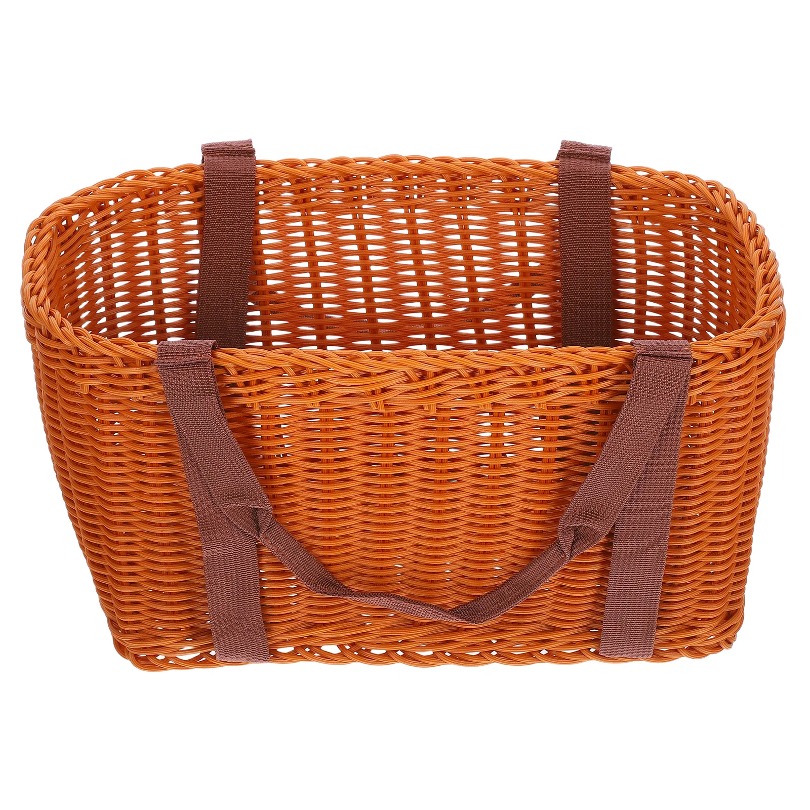 Handheld Rattan Shopping For Fruit Vegetable Food Picnic Portable Storage Travel Handle Bag Outdoor Dense Woven
Handheld Rattan Shopping For Fruit Vegetable Food Picnic Portable Storage Travel Handle Bag Outdoor Dense Woven