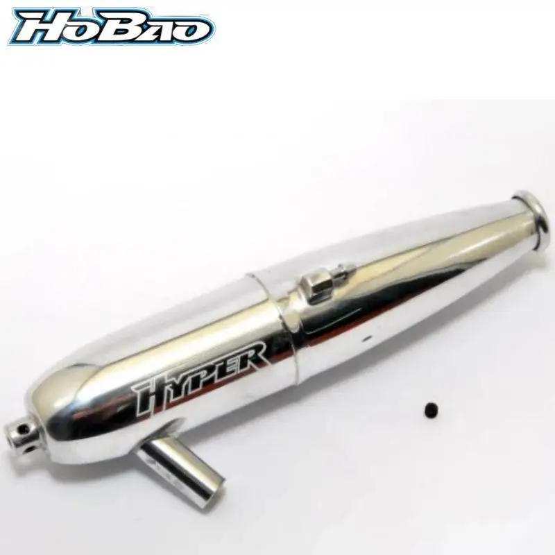 Оригинальный глушитель OFNA/HOBAO RACING 87229, 1 шт. для HYPER SST 1/8
Оригинальный глушитель OFNA/HOBAO RACING 87229, 1 шт. для HYPER SST 1/8