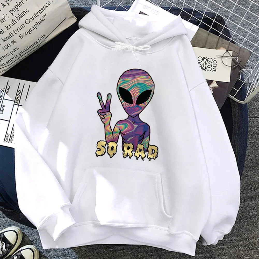 New Psychedelic Alien Magic Graphic Hoodies Women Manga Japanese Streetwear Retro Style Y2K Sweatshirt Girl 2000s Woman Clothes
New Psychedelic Alien Magic Graphic Hoodies Women Manga Japanese Streetwear Retro Style Y2K Sweatshirt Girl 2000s Woman Clothes