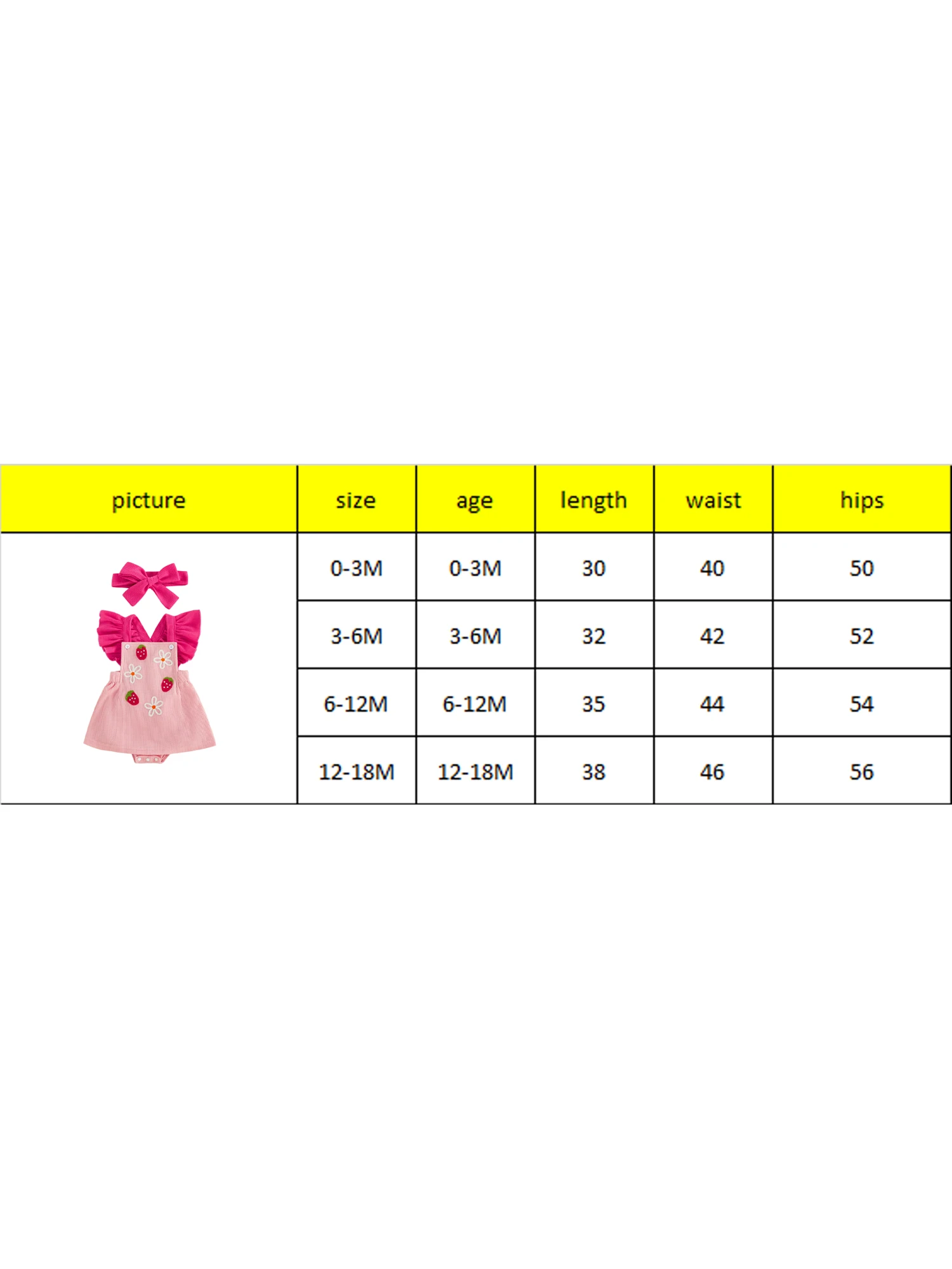 Adorable Baby Girl Set Watermelon Print Romper with Matching Headband and Ruffle Bloomers Summer Outfit for Infants
Adorable Baby Girl Set Watermelon Print Romper with Matching Headband and Ruffle Bloomers Summer Outfit for Infants