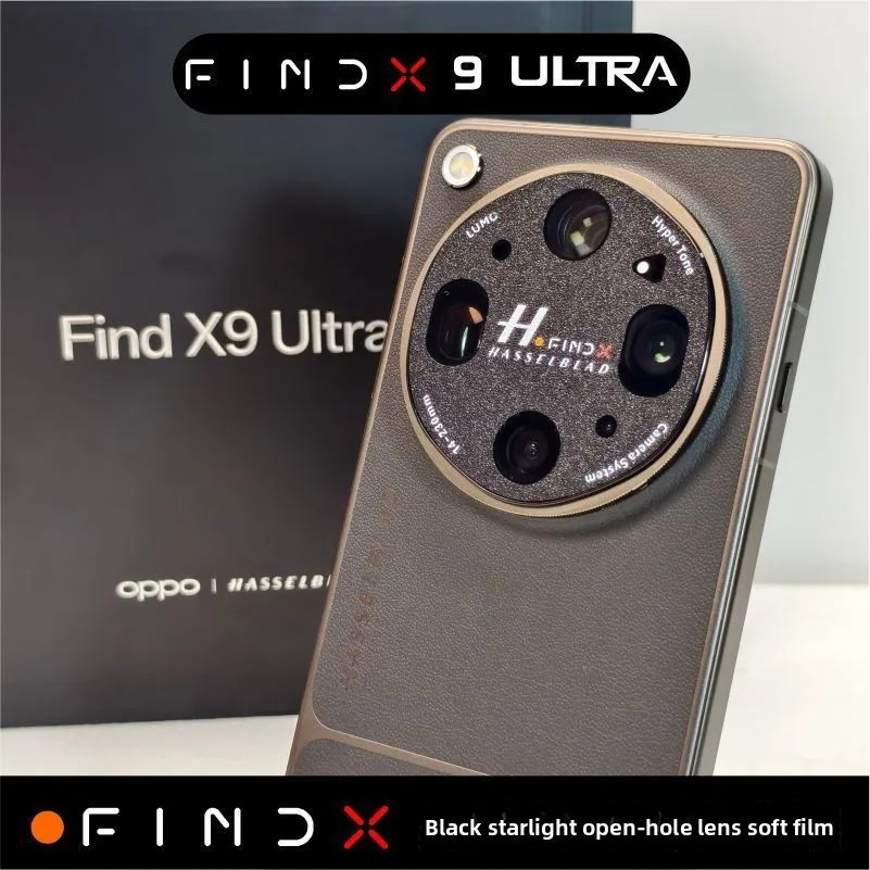 Camera Lens For OPPO Find X9 Ultra 3PCS Fashion Graffiti Matte Anti-scratch Phone Cover Lens Film Shockproof Bumper Funda
Camera Lens For OPPO Find X9 Ultra 3PCS Fashion Graffiti Matte Anti-scratch Phone Cover Lens Film Shockproof Bumper Funda
