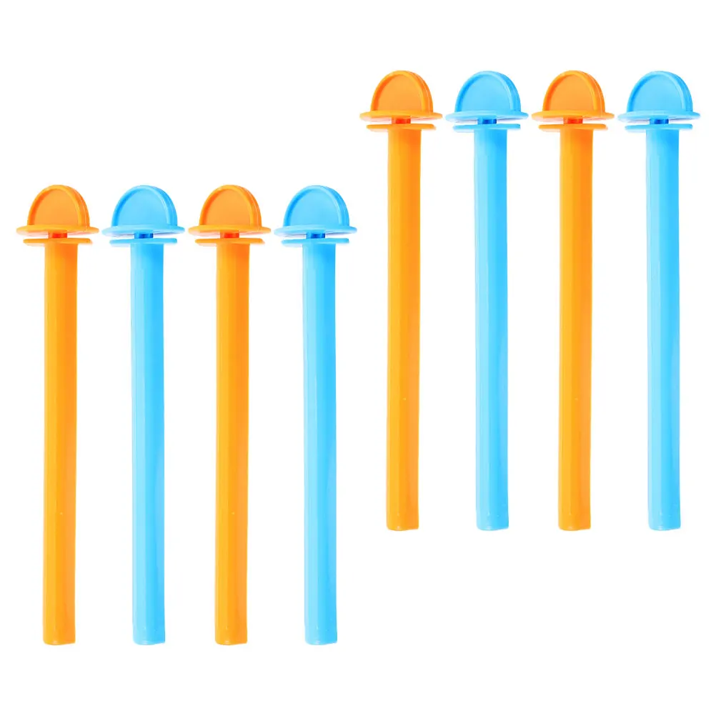 8pcs Bird Perch Plastic Stands Claw Sticks for Parrots Cage Accessories Blue 4 Yellow 4 Durable Safe Easy Installation
8pcs Bird Perch Plastic Stands Claw Sticks for Parrots Cage Accessories Blue 4 Yellow 4 Durable Safe Easy Installation
