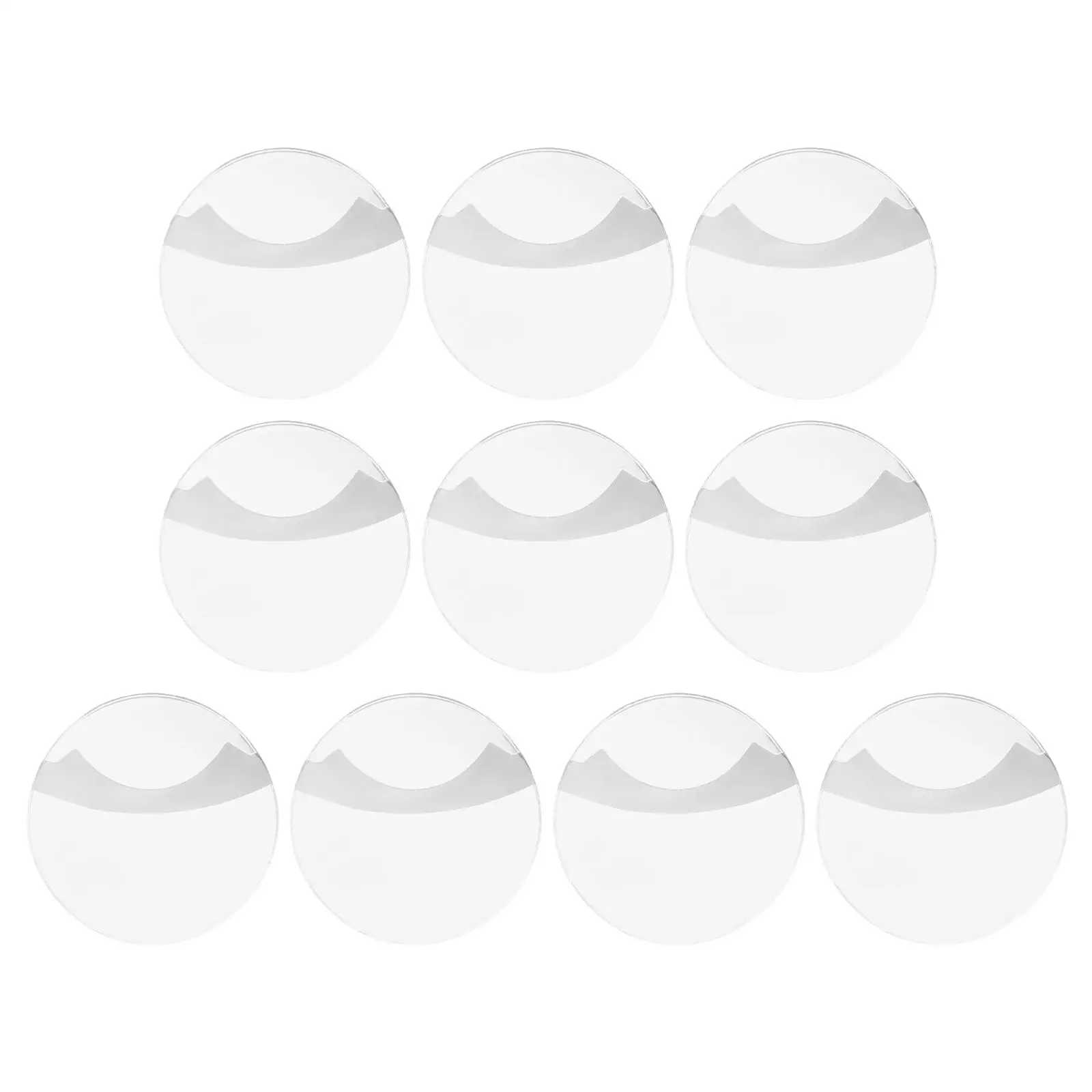 10 Pcs Badge Case Holder Heavy Duty Pin Plastic Holders Hard Protector Cover Round Id
10 Pcs Badge Case Holder Heavy Duty Pin Plastic Holders Hard Protector Cover Round Id