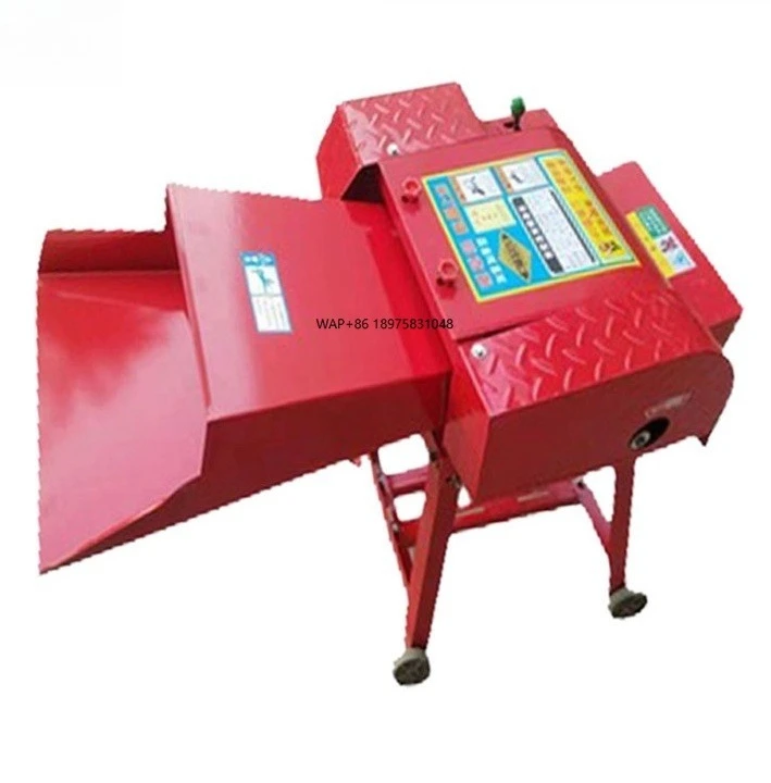 Breeding Cattle Sheep Forage Grinder Feed Mixer Animal Feed Extruder
Breeding Cattle Sheep Forage Grinder Feed Mixer Animal Feed Extruder