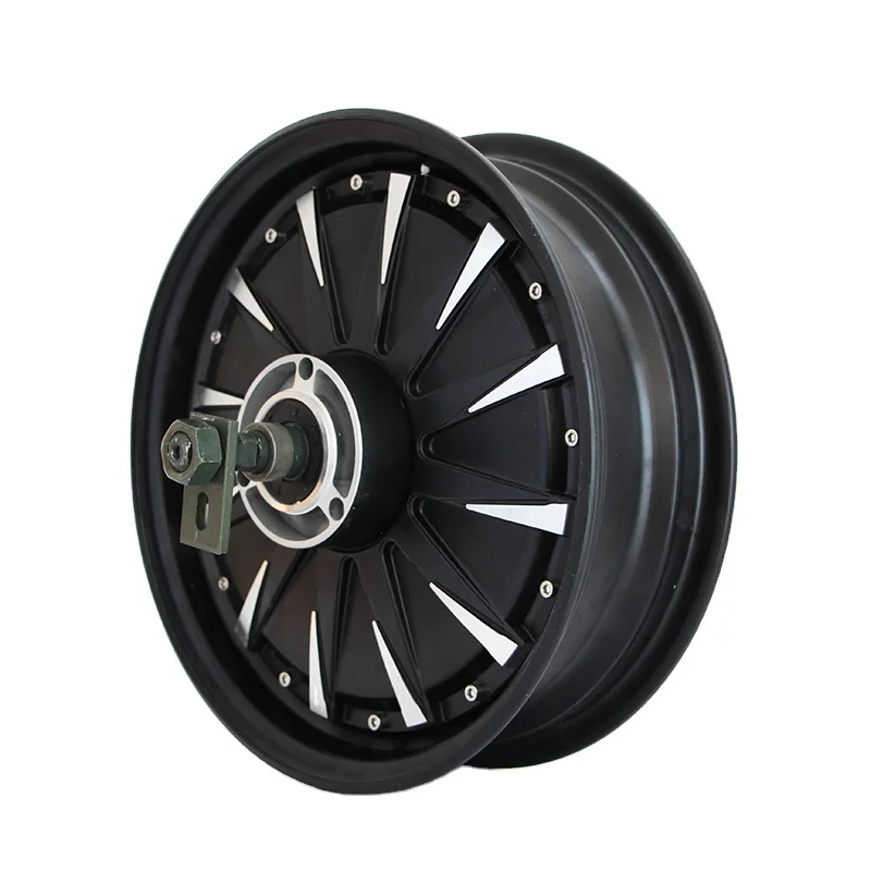 QS motor 12-inch 1500W2000W3000W new power-saving version high-power electric vehicle electric motorcycle
QS motor 12-inch 1500W2000W3000W new power-saving version high-power electric vehicle electric motorcycle