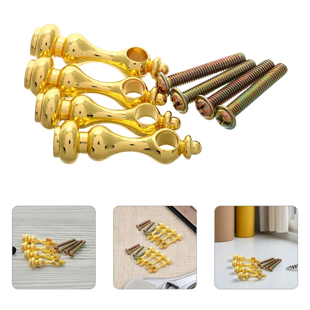 8pcs Metal For Glass Railing Furniture Hardware Baluster Spindles Home Decor Easy Install Iron Craft Cabinet Railing
8pcs Metal For Glass Railing Furniture Hardware Baluster Spindles Home Decor Easy Install Iron Craft Cabinet Railing