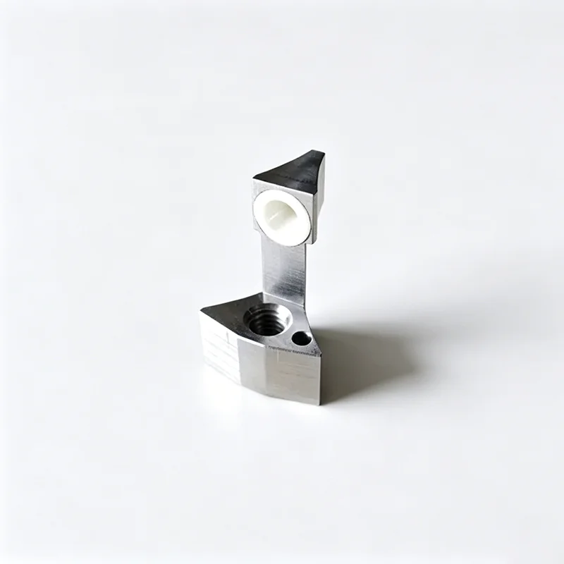 135022222 Wire Guide Ceramic Nozzle for Charmilles WEDM Wire Cut Machine
135022222 Wire Guide Ceramic Nozzle for Charmilles WEDM Wire Cut Machine