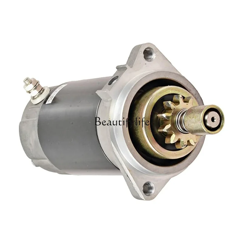 689-81800-11 Outboard starter motor for CV40EL25-40HP
689-81800-11 Outboard starter motor for CV40EL25-40HP