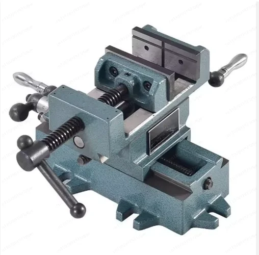 NEW Q97 Heavy Duty Precision Cross Nozzle Vise Drilling Variable Milling Machine Bidirectional Mobile Vise 3/4
NEW Q97 Heavy Duty Precision Cross Nozzle Vise Drilling Variable Milling Machine Bidirectional Mobile Vise 3/4