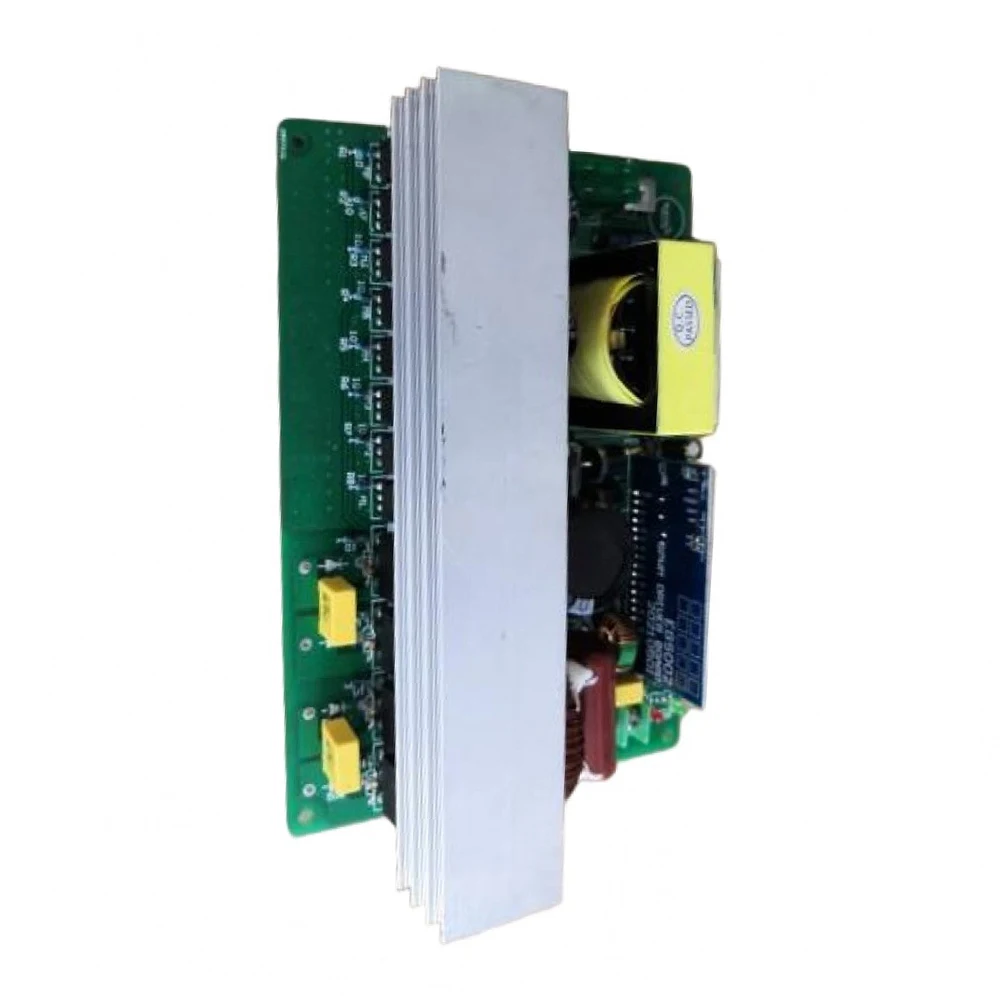 48V to 220V Pure Sine Wave Power inverter board 1000W Driver Board 48V to 220V Step-Up Boost Converter Power Board
48V to 220V Pure Sine Wave Power inverter board 1000W Driver Board 48V to 220V Step-Up Boost Converter Power Board