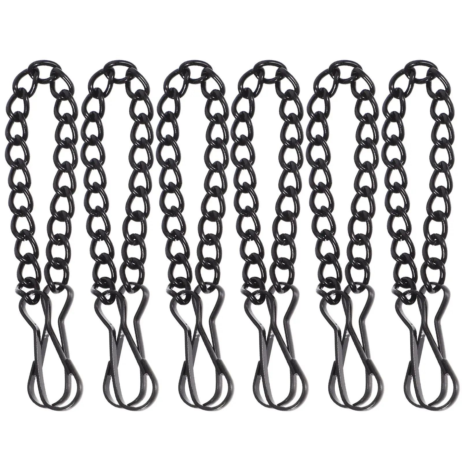 6pcs Door Hanging Chains for Signs Decorative Iron Material Picture Hangers Brass Wall Mount Chain Locks Hanging Kits
6pcs Door Hanging Chains for Signs Decorative Iron Material Picture Hangers Brass Wall Mount Chain Locks Hanging Kits
