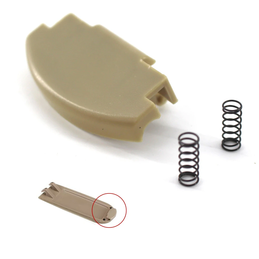 Beige Armrest Console Cover Latch Button for VW JETTA GOLF MK4 Passat B5 Bora Mk4 1999-2005 plastic Latch with 2 springs
Beige Armrest Console Cover Latch Button for VW JETTA GOLF MK4 Passat B5 Bora Mk4 1999-2005 plastic Latch with 2 springs