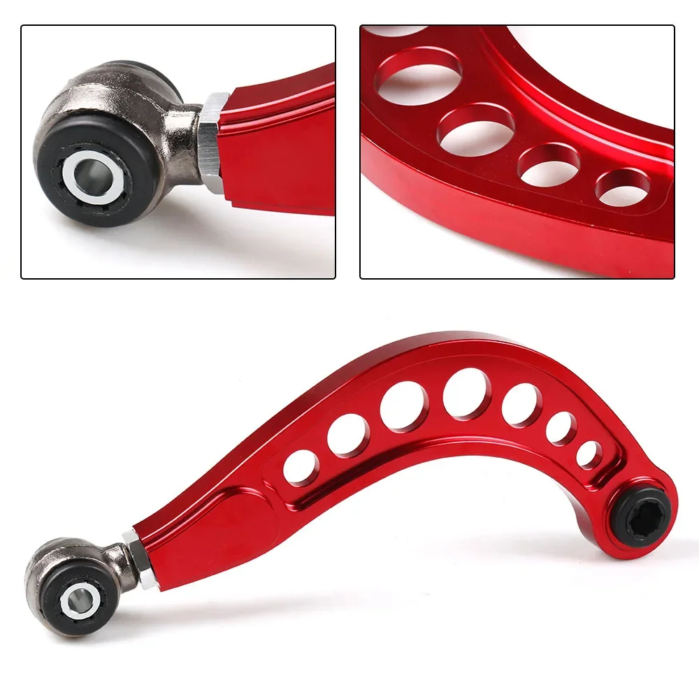 Пара алюминиевых автомобильных задних рычагов, комплект нижнего рычага управления для Honda Civic DX/LX/EX/SI FG2 FD 06-10
Пара алюминиевых автомобильных задних рычагов, комплект нижнего рычага управления для Honda Civic DX/LX/EX/SI FG2 FD 06-10