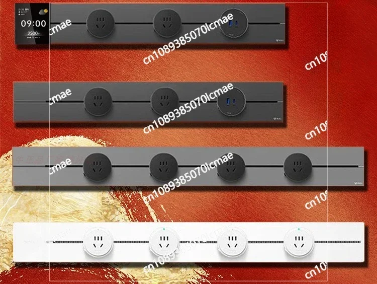 Мобильное руководство Bull Track Socket Master Upgrade, раздвижная удлинитель, интеллектуальный цифровой дисплей, кухонный остров
Мобильное руководство Bull Track Socket Master Upgrade, раздвижная удлинитель, интеллектуальный цифровой дисплей, кухонный остров
