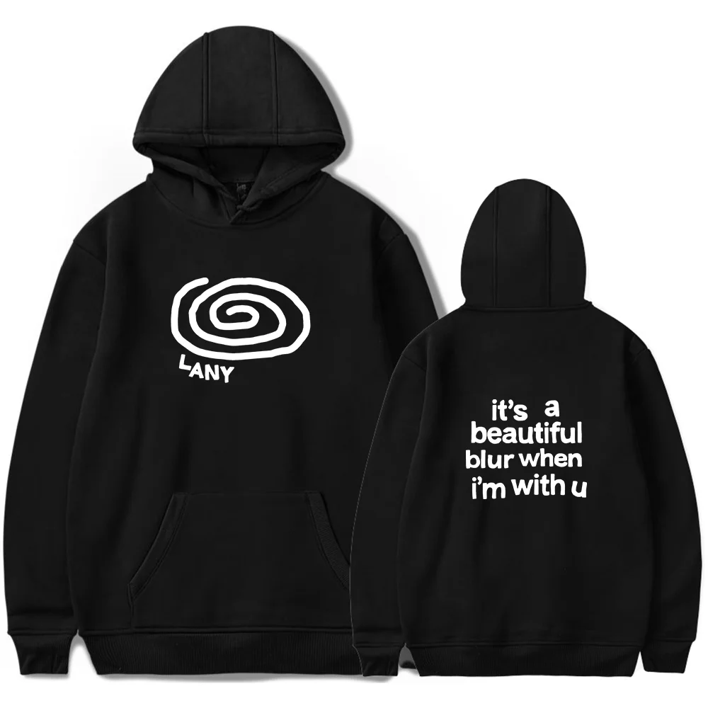 Толстовка Lany Swirl Merch с крутым принтом букв для мужчин и женщин
Толстовка Lany Swirl Merch с крутым принтом букв для мужчин и женщин