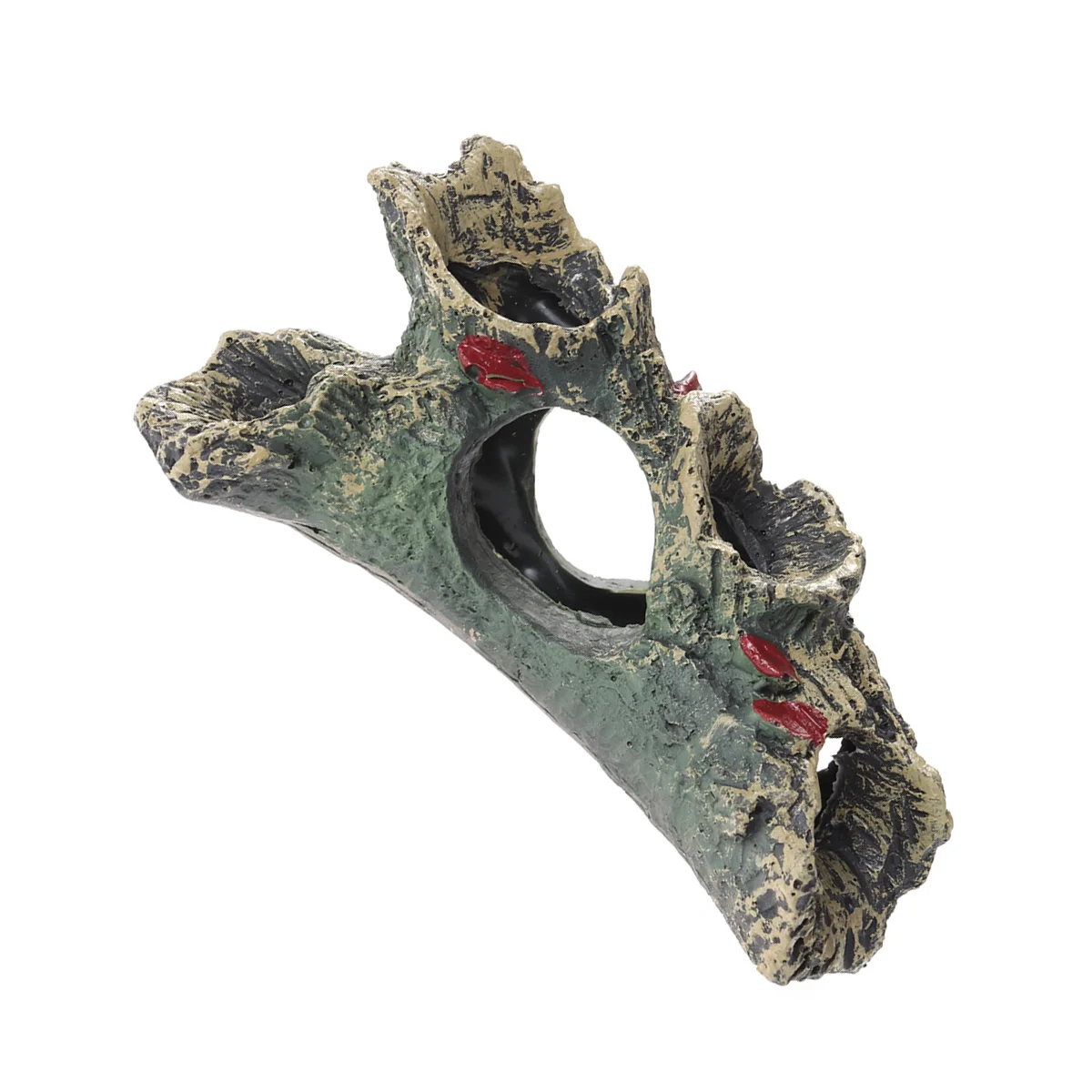Artificial Trunk Decor Fish Tank Landscaping Resin Equipment Pet Supplies Fish Tank Decor Scenery Change
Artificial Trunk Decor Fish Tank Landscaping Resin Equipment Pet Supplies Fish Tank Decor Scenery Change