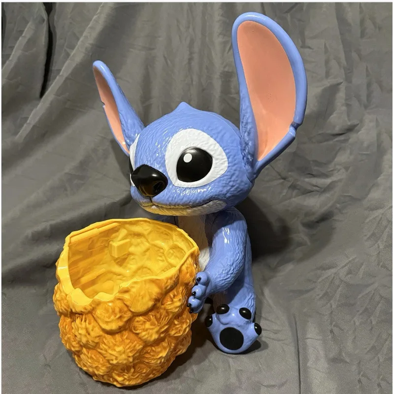 Disney Stitch Movie Popcorn Bucket Ornament Handheld Cartoon Popcorn Tub Cute Home Decor Children'S Collection Gifts
Disney Stitch Movie Popcorn Bucket Ornament Handheld Cartoon Popcorn Tub Cute Home Decor Children'S Collection Gifts
