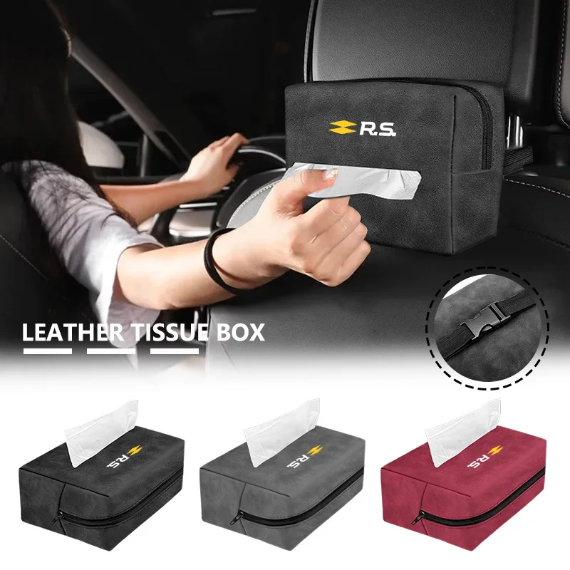 Car Logo Tissue Box Center Console Armrest Napkin Box For Renault RS MeganeTrafic Scenic Kangoo Master Kaptur Triber Clio Duster
Car Logo Tissue Box Center Console Armrest Napkin Box For Renault RS MeganeTrafic Scenic Kangoo Master Kaptur Triber Clio Duster