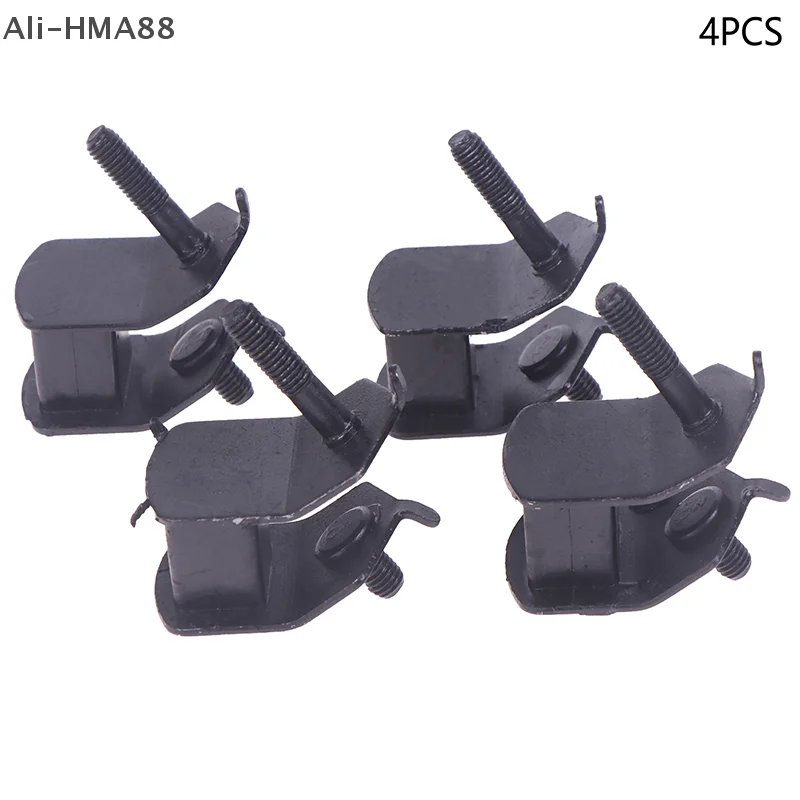 4Pcs Diesel Generator Accessories Assembly Gasoline Engine Generator Anti Vibration Foot Rack Generator Shock Reduction Mount
4Pcs Diesel Generator Accessories Assembly Gasoline Engine Generator Anti Vibration Foot Rack Generator Shock Reduction Mount
