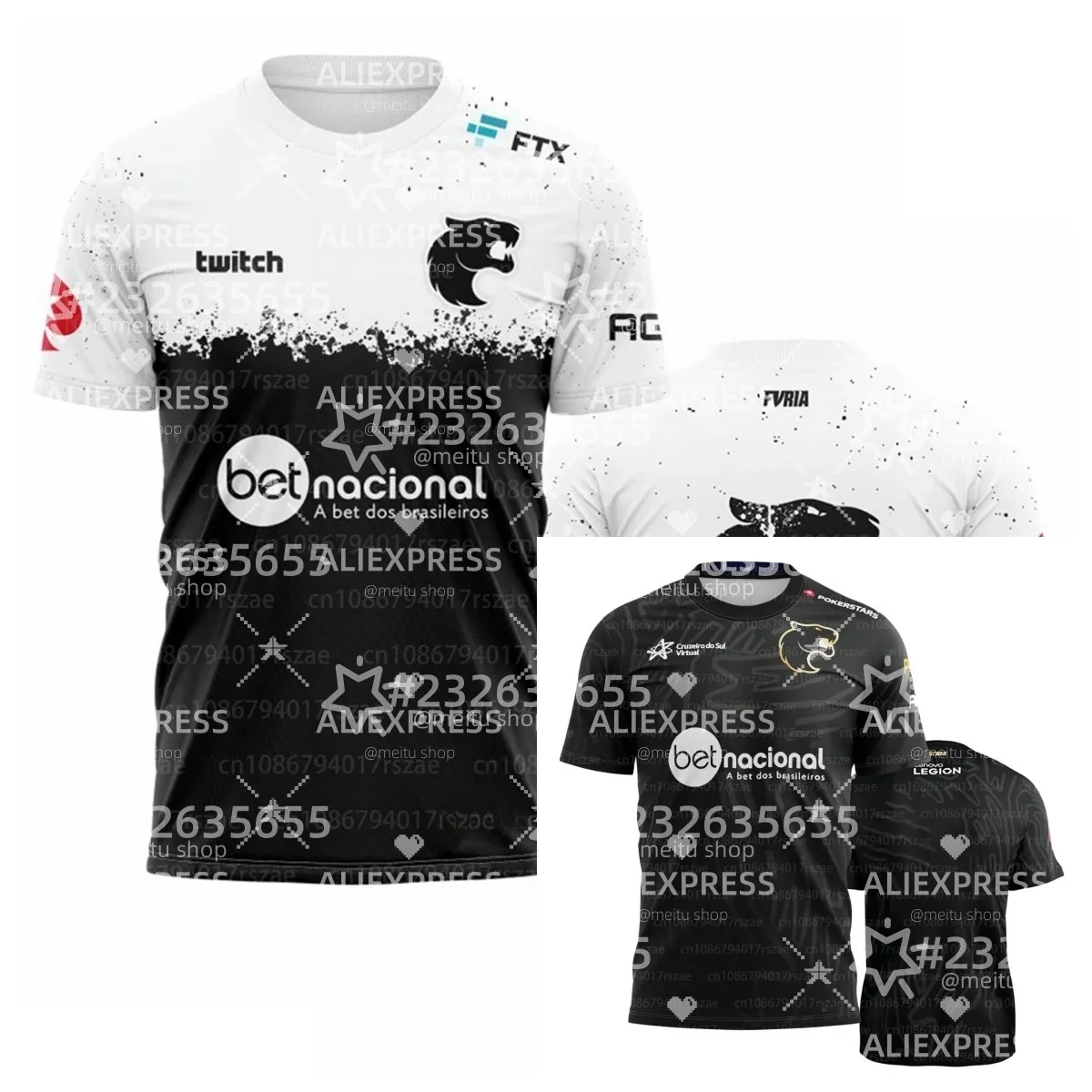 Future Is Black-uniforme Del Equipo De FURIA, Ropa Para Hombre, Camiseta Deportiva De Temporada 2024 Moto
Future Is Black-uniforme Del Equipo De FURIA, Ropa Para Hombre, Camiseta Deportiva De Temporada 2024 Moto