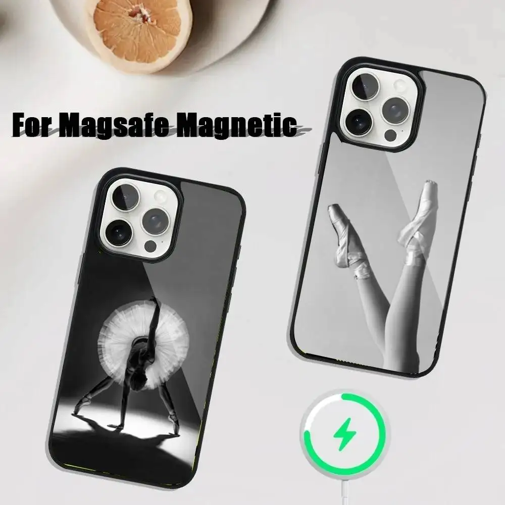 Ballerina Ballet Dancing Phone Case For iPhone 16,15,14,13,12,11,Plus,Pro,Max Mini Magsafe Magnetic Wireless Charging
Ballerina Ballet Dancing Phone Case For iPhone 16,15,14,13,12,11,Plus,Pro,Max Mini Magsafe Magnetic Wireless Charging